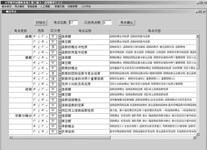 大学题库