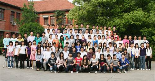 安庆师范学院生物专业大一上学期要学哪些课