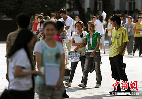 新疆托克逊地震:高考时间上午顺延下午正常开