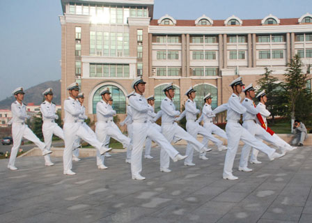 海洋科学类 - 风景园林专业就业前景 - 上海海洋